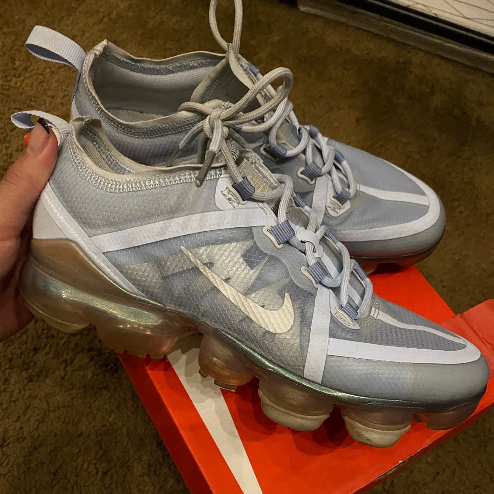 Nike Vapormaxes